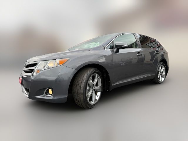 2015 Toyota Venza XLE