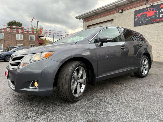 2015 Toyota Venza XLE