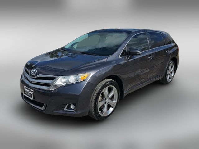 2015 Toyota Venza XLE