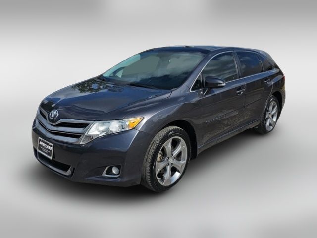 2015 Toyota Venza XLE