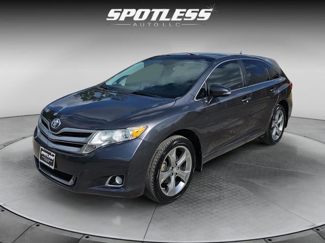 2015 Toyota Venza XLE