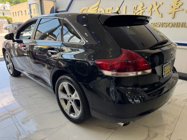 2015 Toyota Venza XLE