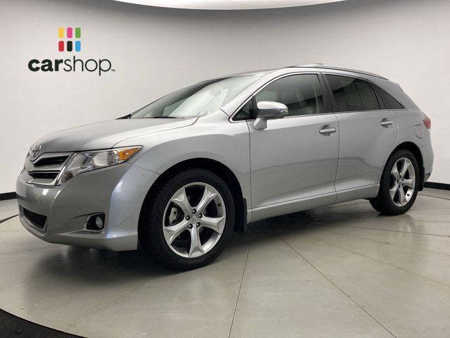 2015 Toyota Venza XLE