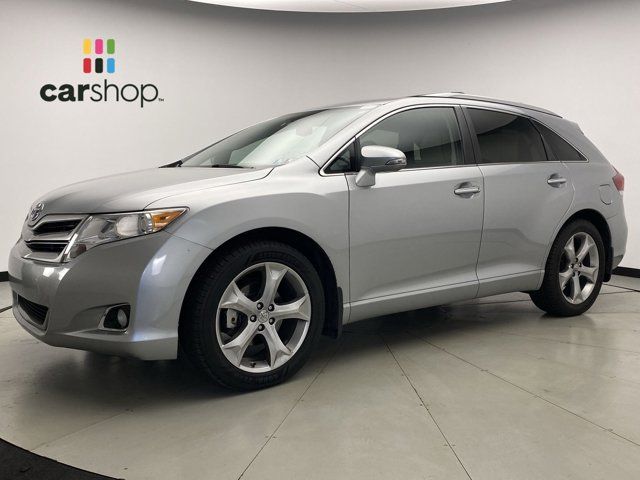 2015 Toyota Venza XLE