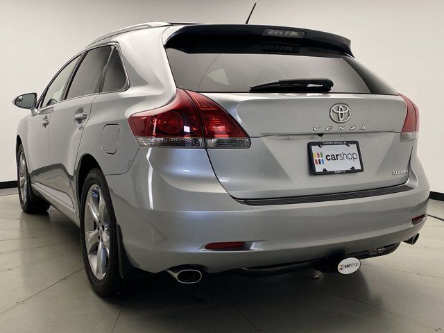 2015 Toyota Venza XLE