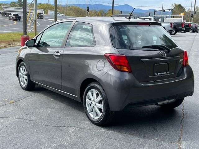 2015 Toyota Yaris LE