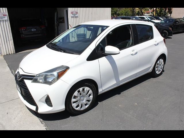 2015 Toyota Yaris L