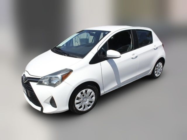 2015 Toyota Yaris L