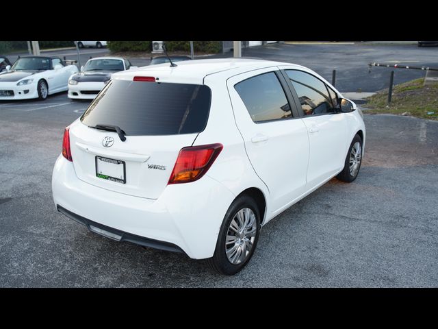 2015 Toyota Yaris L