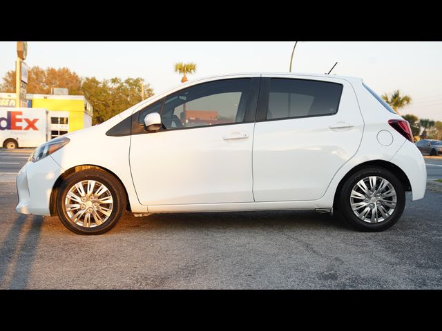 2015 Toyota Yaris L