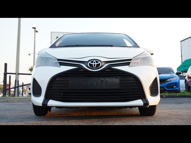 2015 Toyota Yaris L