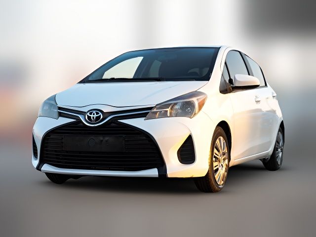2015 Toyota Yaris L