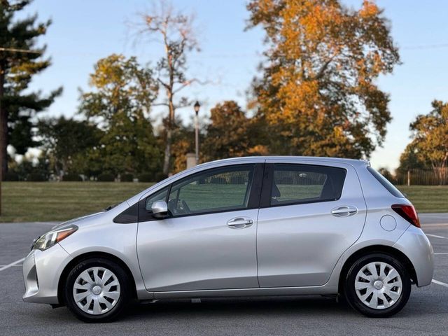 2015 Toyota Yaris L