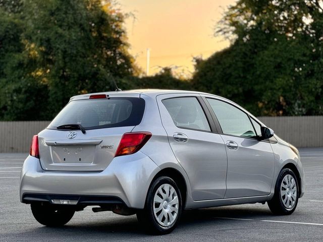 2015 Toyota Yaris L