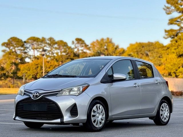 2015 Toyota Yaris L