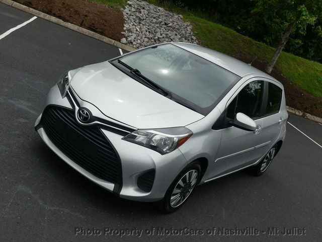 2015 Toyota Yaris L