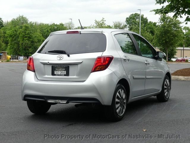 2015 Toyota Yaris L
