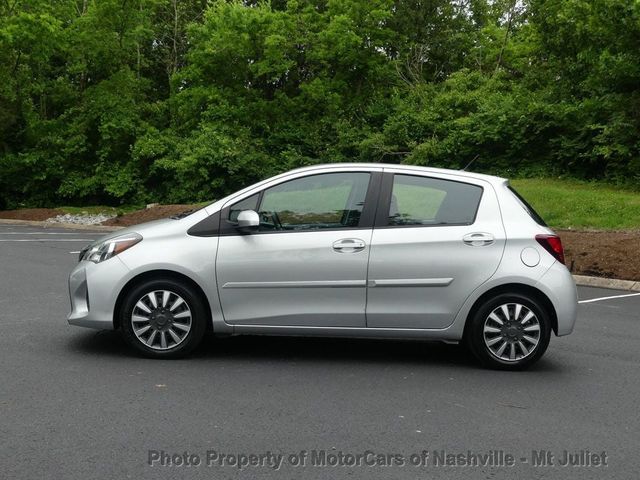 2015 Toyota Yaris L