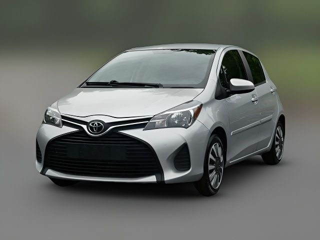 2015 Toyota Yaris L