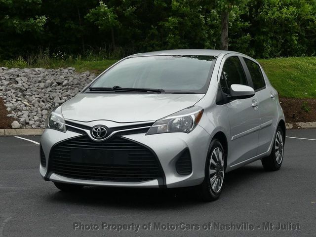 2015 Toyota Yaris L