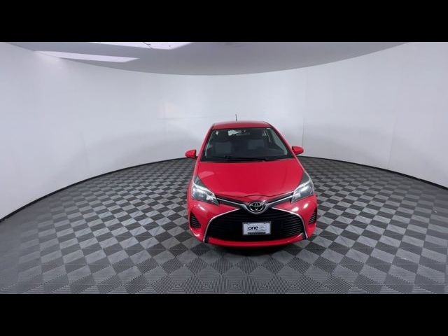 2015 Toyota Yaris LE