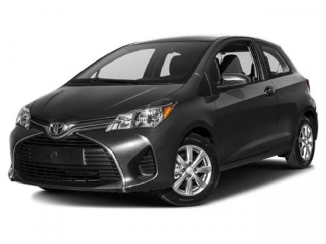 2015 Toyota Yaris 