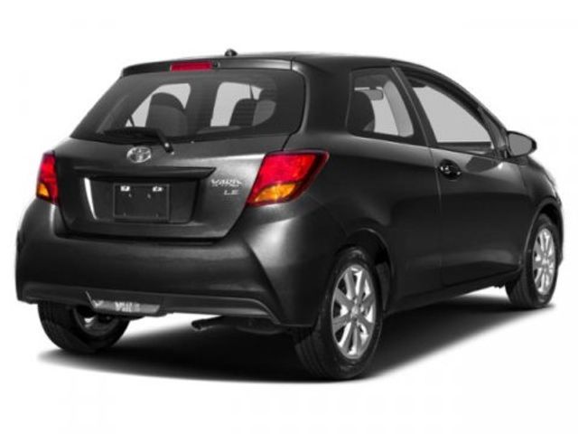 2015 Toyota Yaris 