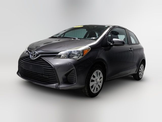 2015 Toyota Yaris L