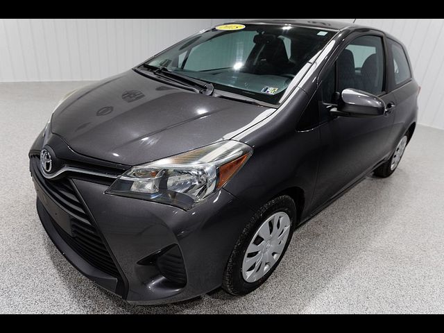 2015 Toyota Yaris L
