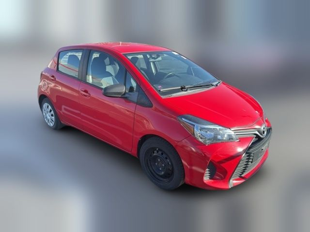 2015 Toyota Yaris L