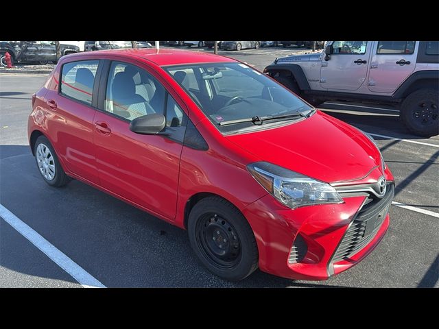 2015 Toyota Yaris L