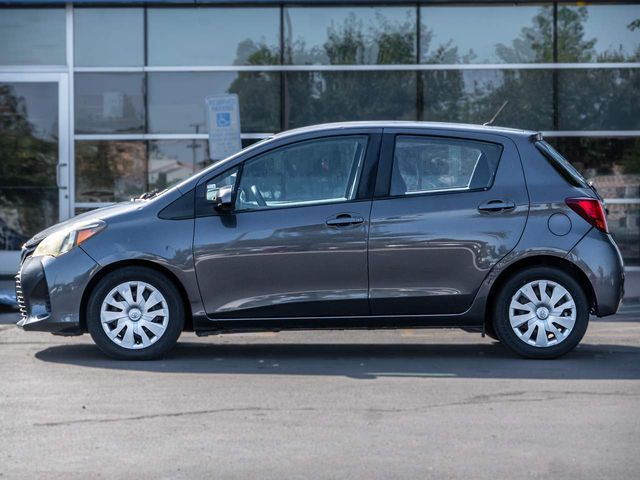 2015 Toyota Yaris 