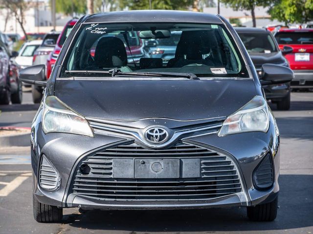 2015 Toyota Yaris 