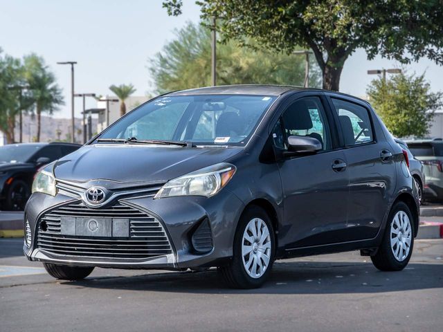 2015 Toyota Yaris 