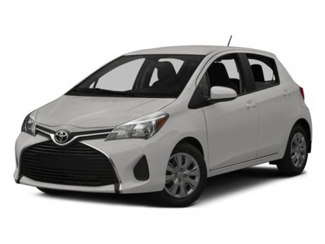 2015 Toyota Yaris 