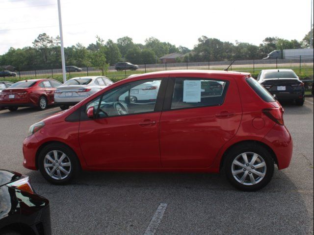 2015 Toyota Yaris LE