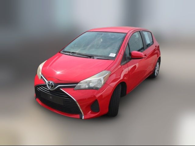 2015 Toyota Yaris LE