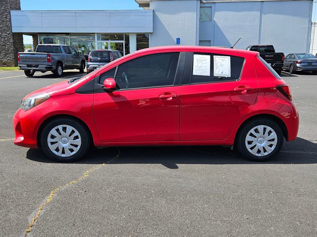 2015 Toyota Yaris 