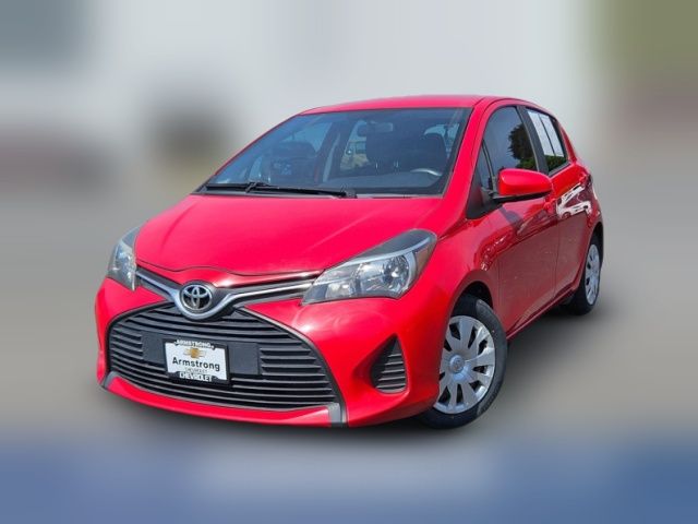 2015 Toyota Yaris 
