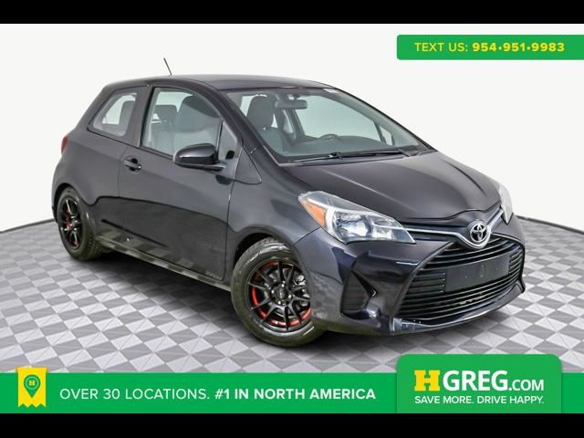 2015 Toyota Yaris L