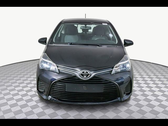 2015 Toyota Yaris L