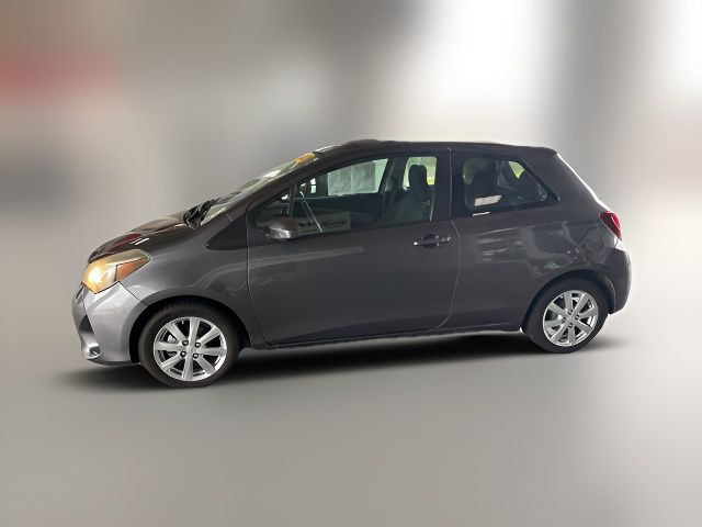 2015 Toyota Yaris L