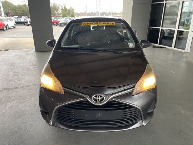 2015 Toyota Yaris L