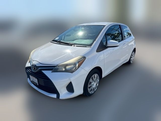 2015 Toyota Yaris L