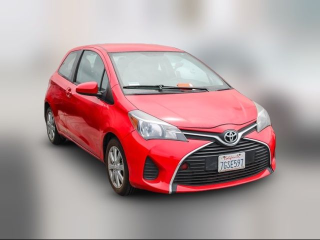 2015 Toyota Yaris LE