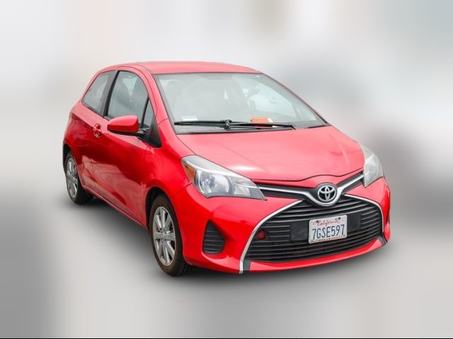 2015 Toyota Yaris LE