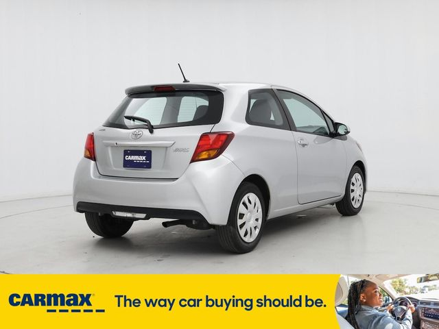 2015 Toyota Yaris L
