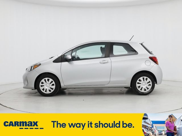 2015 Toyota Yaris L
