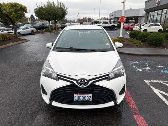 2015 Toyota Yaris L