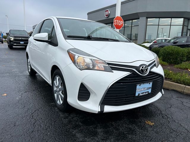 2015 Toyota Yaris L